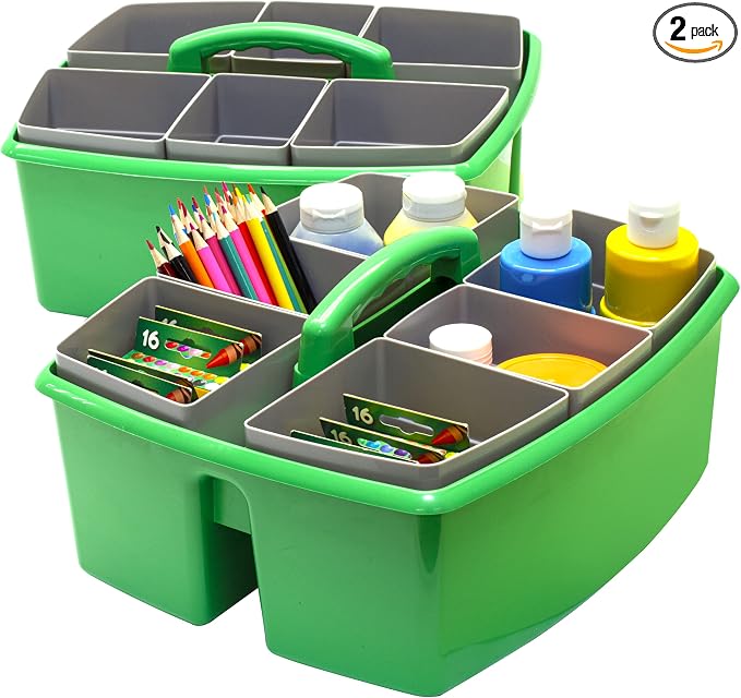 Storex Large Classroom Caddy by Storex