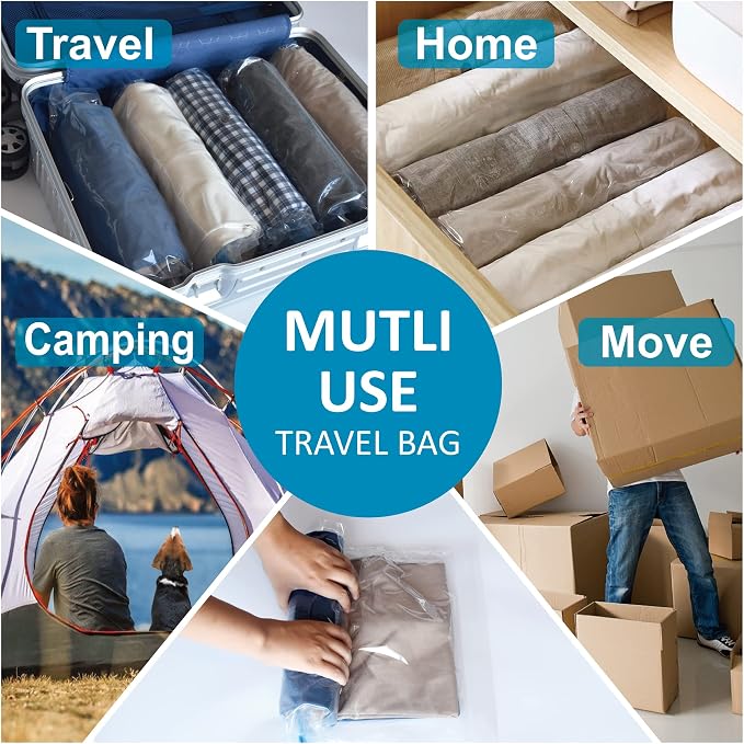 Cozy Essential Compression Bags - Image 5