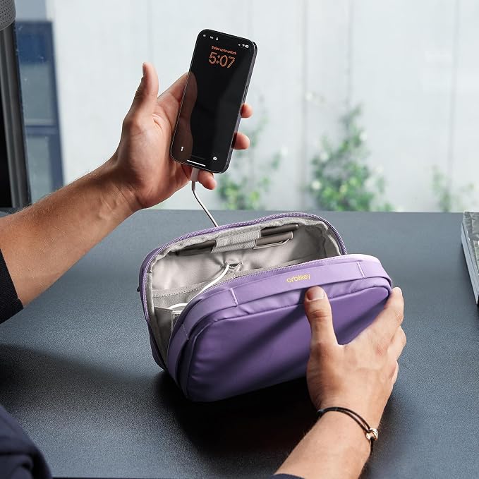 Orbitkey 2-in-1 Tech Accessory Pouch - Image 5
