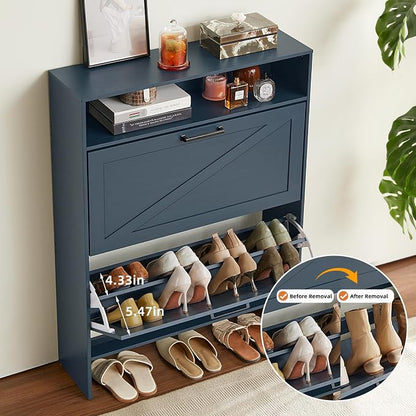 RWYHG Shoe Cabinet Storage for Entryway - Image 3