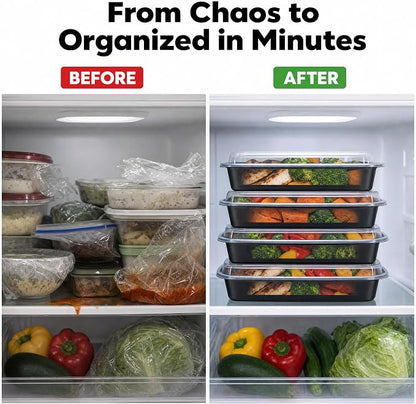 Green Direct Food Storage Containers - Image 4