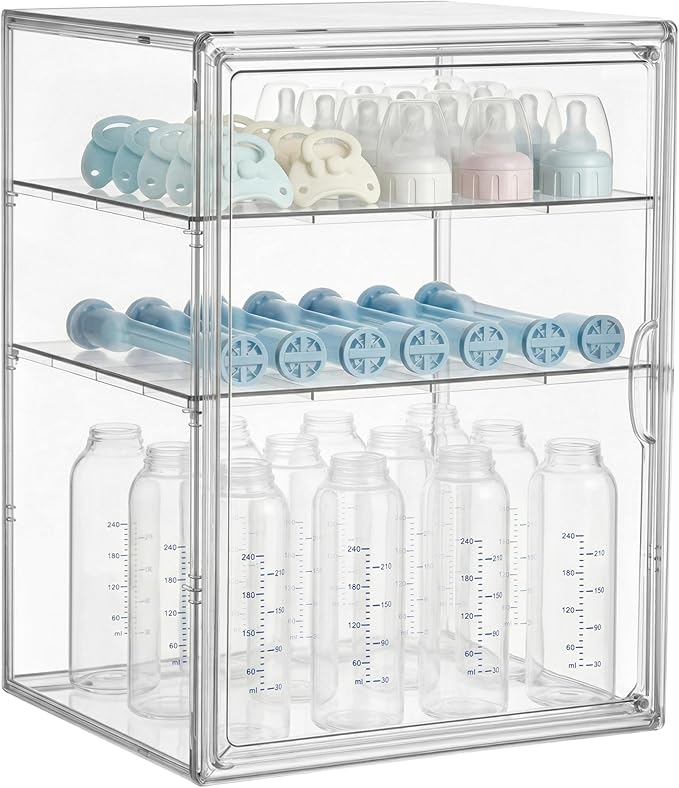 HBlife Baby Bottle Storage Organizer by HBlife