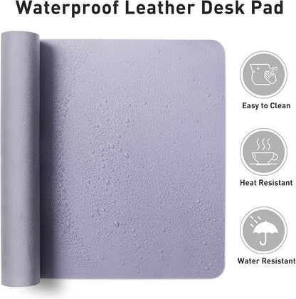 Aothia Leather Desk Pad - Image 6