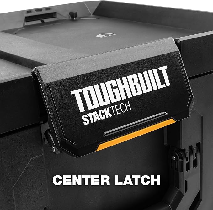 ToughBuilt StackTech XL Tool box Organizer - Image 6