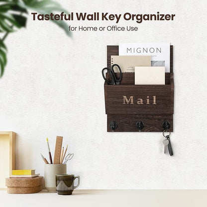 Mail and Key Holder - Image 6