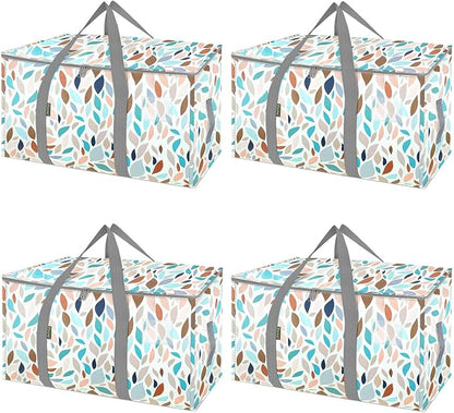 BALEINE 4-Pack Oversized Moving Bags by BALEINE