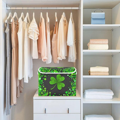 St. Patrick's Day Storage Bins - Image 6