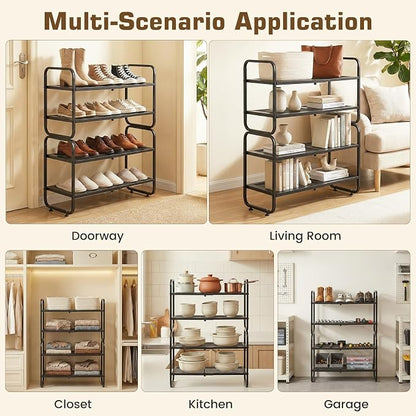 Expandable Shoe Rack - Image 8