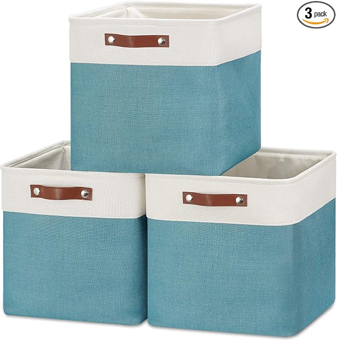 HNZIGE Foldable Storage Cubes & Baskets by HNZIGE