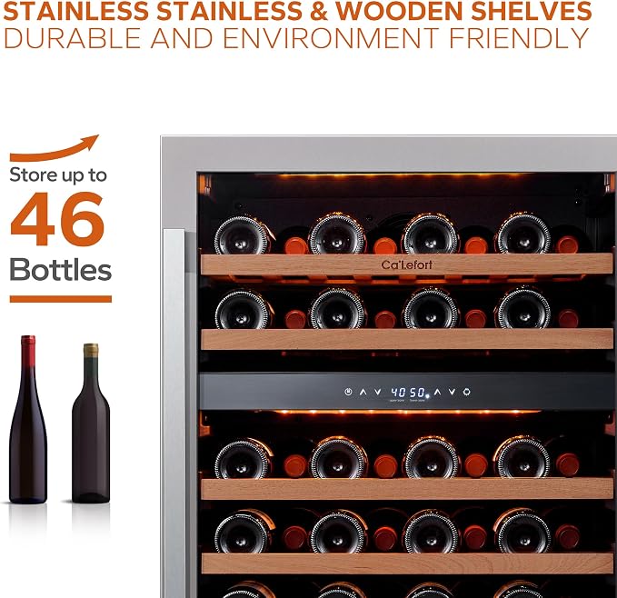 Ca'Lefort Wine Fridge & Cooler - Image 3
