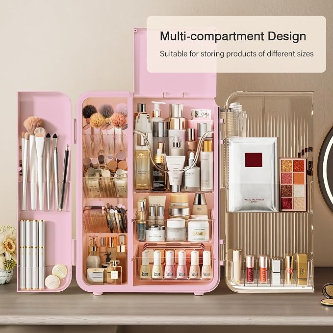 UAK Makeup Organizer with Drawers - Image 5