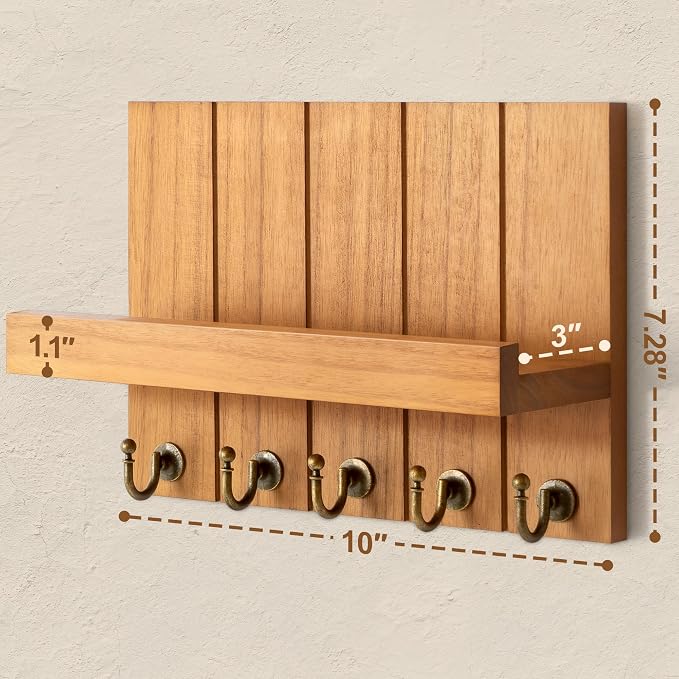 Rebee Vision Farmhouse Key Holder - Image 6