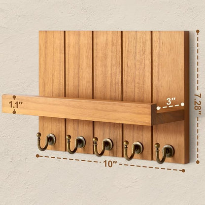 Rebee Vision Farmhouse Key Holder - Image 6