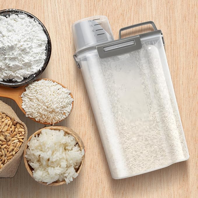 TBMax Rice Storage Container 3 to 5 Lbs - Image 5
