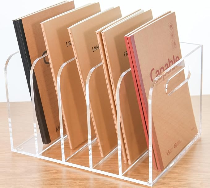 Clear Acrylic Organizers by AIMOLLYACRYLICSTORAGE