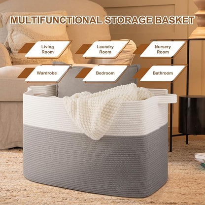 XXXL Supre Large Blanket Basket - Image 3