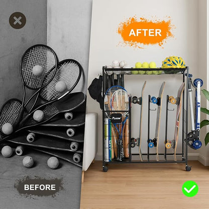 PLKOW Skateboard Storage Rack - Image 6
