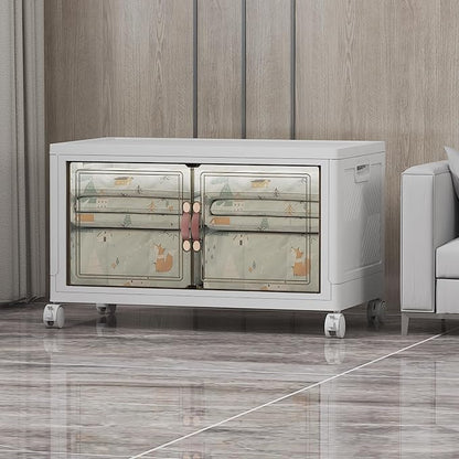 UAMFURI Stackable Storage Bins, 175QT Collapsible Drawers by UAMFURIDirect