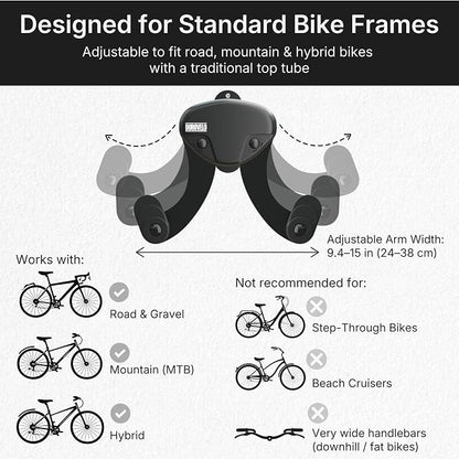 Bike Wall Mount - Image 4