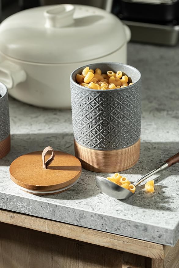 Miamolo Coffee Container Jar - Image 2