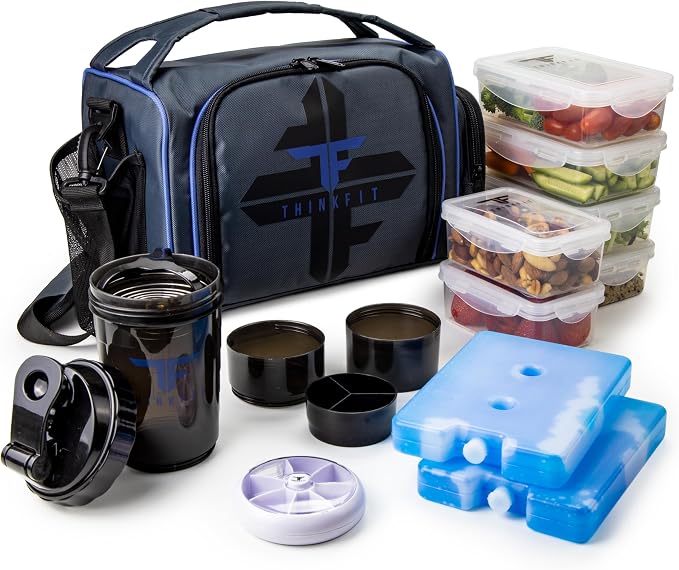 ThinkFit Insulated Lunch Box by ThinkFit
