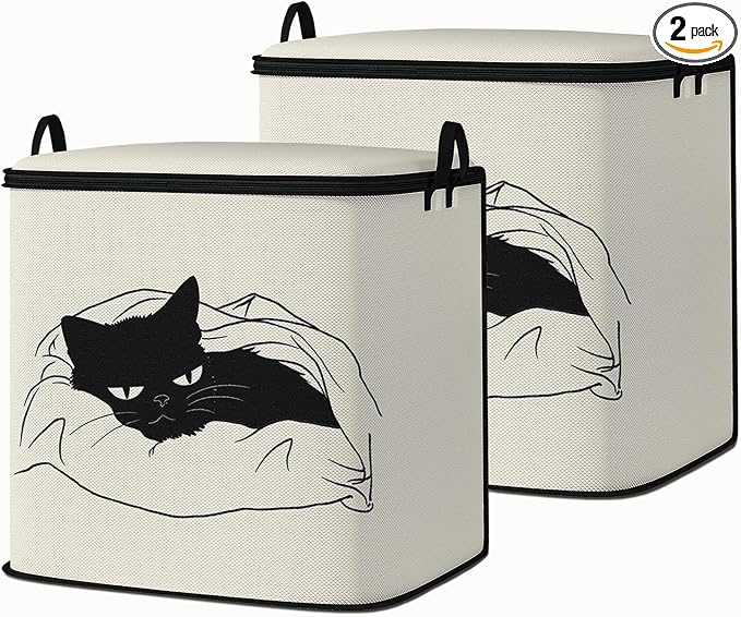 Large Comforter Storage Bag by Dawuyu