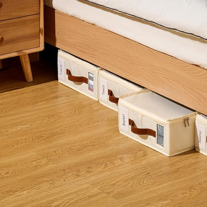 Bed Sheet Organizer 4 Pack - Image 7