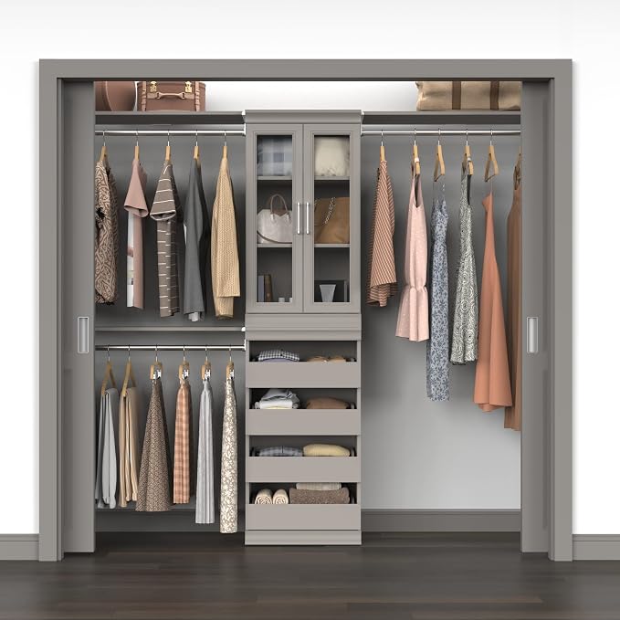 ClosetMaid 4598 Modular Storage Stackable Unit - Image 10