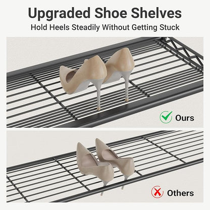 VIPEK S4 Heavy Duty Clothes Rack - Image 2