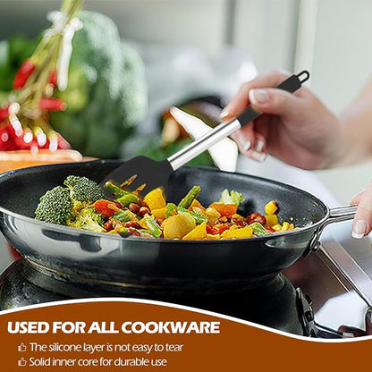 HaWare 29 PCS Silicone Cooking Utensils Set, Heat Resistant Kitchen Utensils Set - Image 4