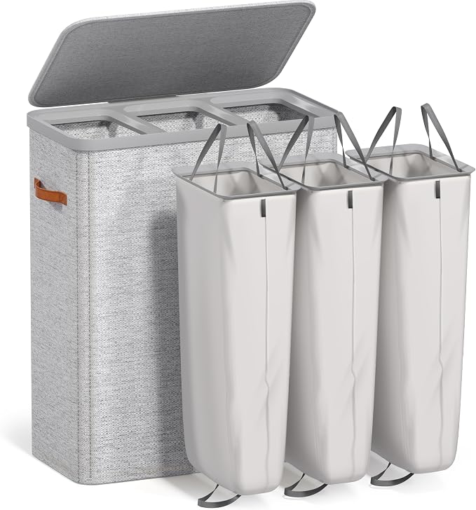 Sorbus Laundry Hamper with Lid - Image 8