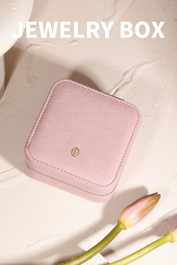 S.Leaf Travel Jewelry Organizer Boxes - Image 2