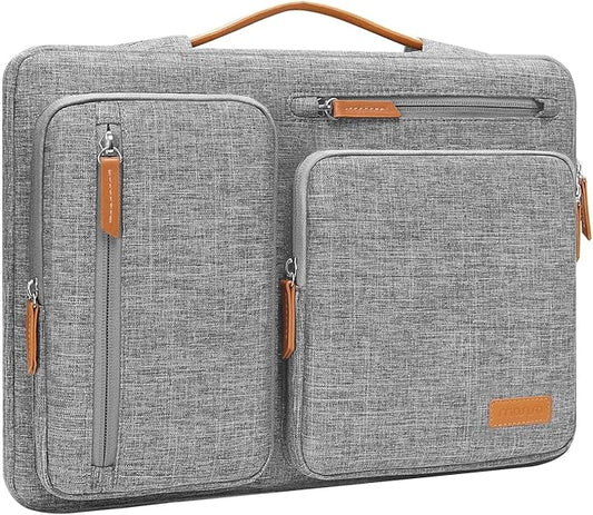 MOSISO 360 Protective Laptop Case 15 inch, 15 inch Laptop Sleeve Compatible by MOSISO