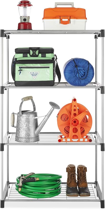 Whitmor Modern Industrial Wardrobe - Image 5