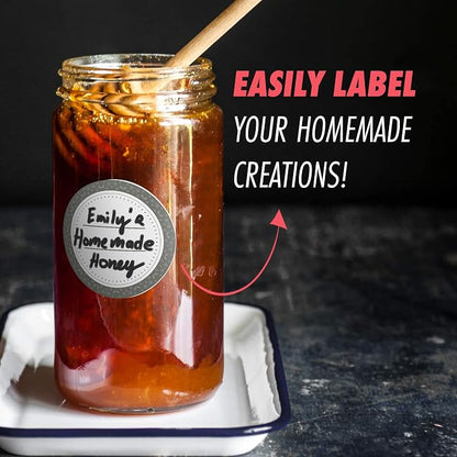 Canning Labels Dissolvable Stickers - Image 2