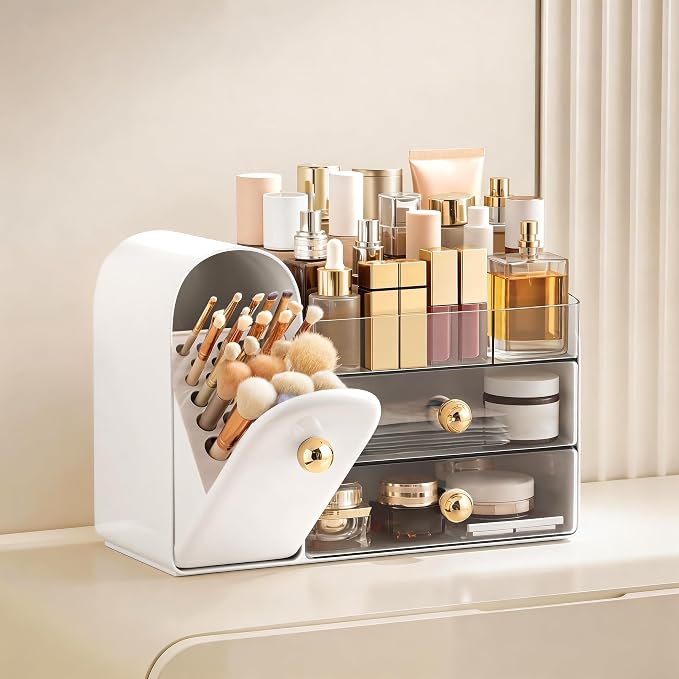 HBlife Makeup Organizer Countertop - Image 2