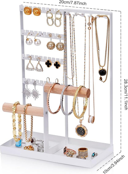 Elegant Jewelry Display Stand - Image 3