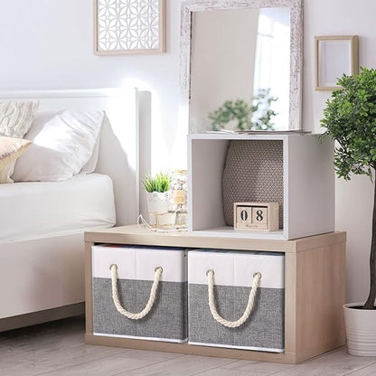 Yawinhe Foldable Storage Baskets - Image 3