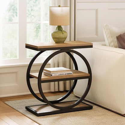 LITTLE TREE End Table Set 2, Side Table - Image 4