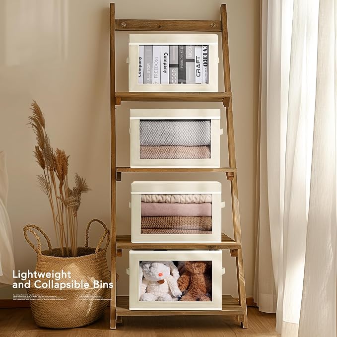 Homsorout Large Storage Baskets Bins - Image 4