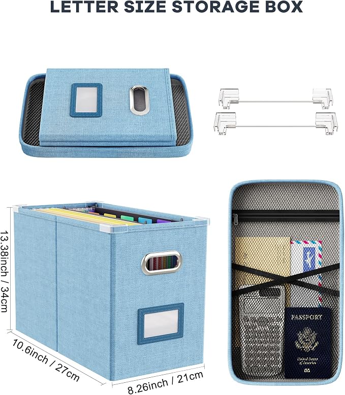 Portable Document Organizer - Image 2