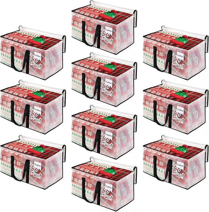 BlissTotes Moving Bags, Moving Bags Heavy Duty Extra Large, Moving Totes by BlissTotes