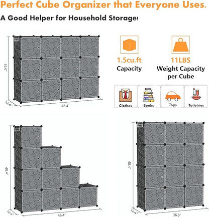 C&AHOME Cube Storage Organizer - Image 6