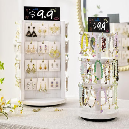 Pinzoveco Rotating Earring Display Stands - Image 7