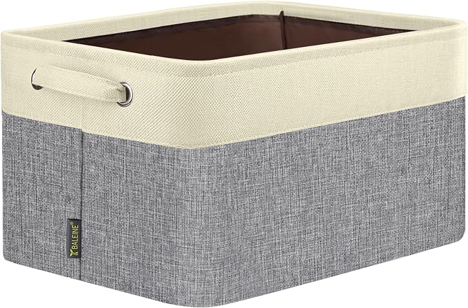 BALEINE 1 Pack Fabric Storage Bins by BALEINE