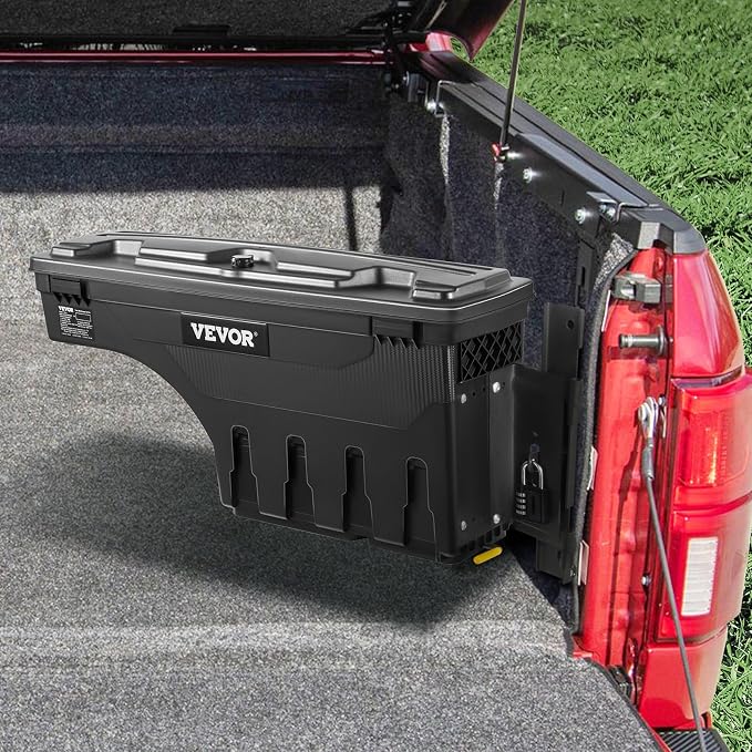 VEVOR Truck Bed Storage Box, Compatible - Image 8