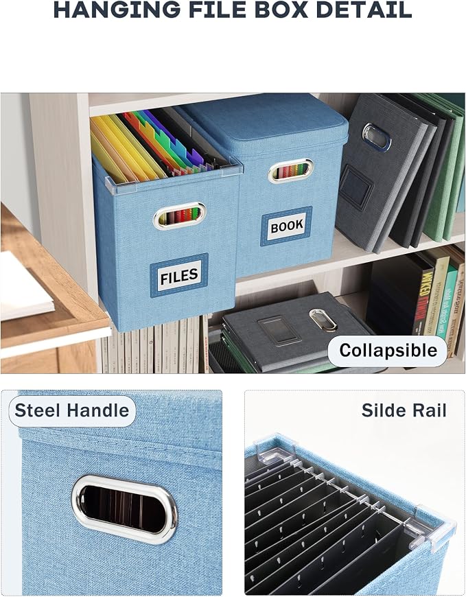 Portable Document Organizer - Image 5