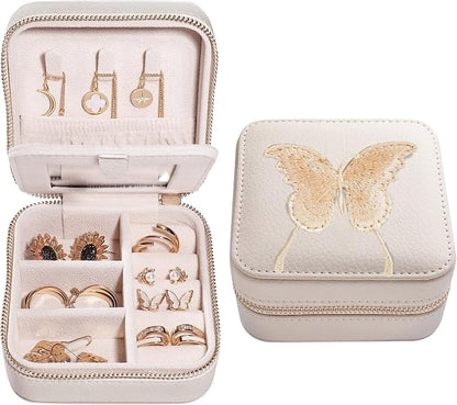 S.Leaf Travel Jewelry Organizer Boxes by SLeaf