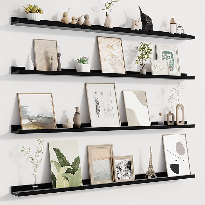 Fun Memories Picture Ledge Shelf by FunMemories