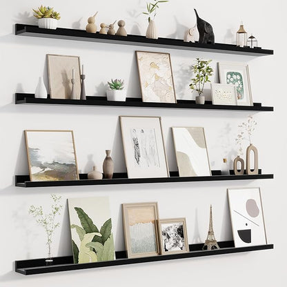 Fun Memories Picture Ledge Shelf by FunMemories